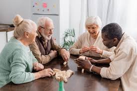 Features To Look for in a Nursing Home for Your Loved One