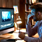 How to Reduce Eye Strain from Computer Screens