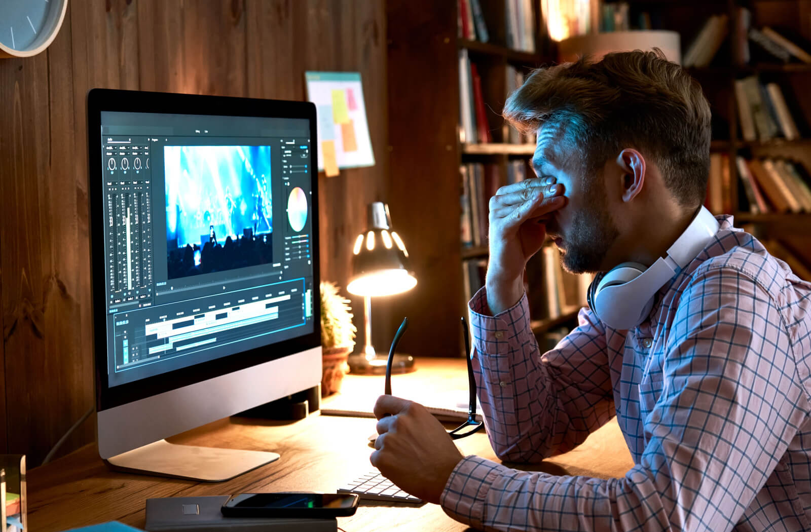 How to Reduce Eye Strain from Computer Screens