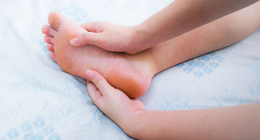 When to See a Podiatrist for Foot Numbness
