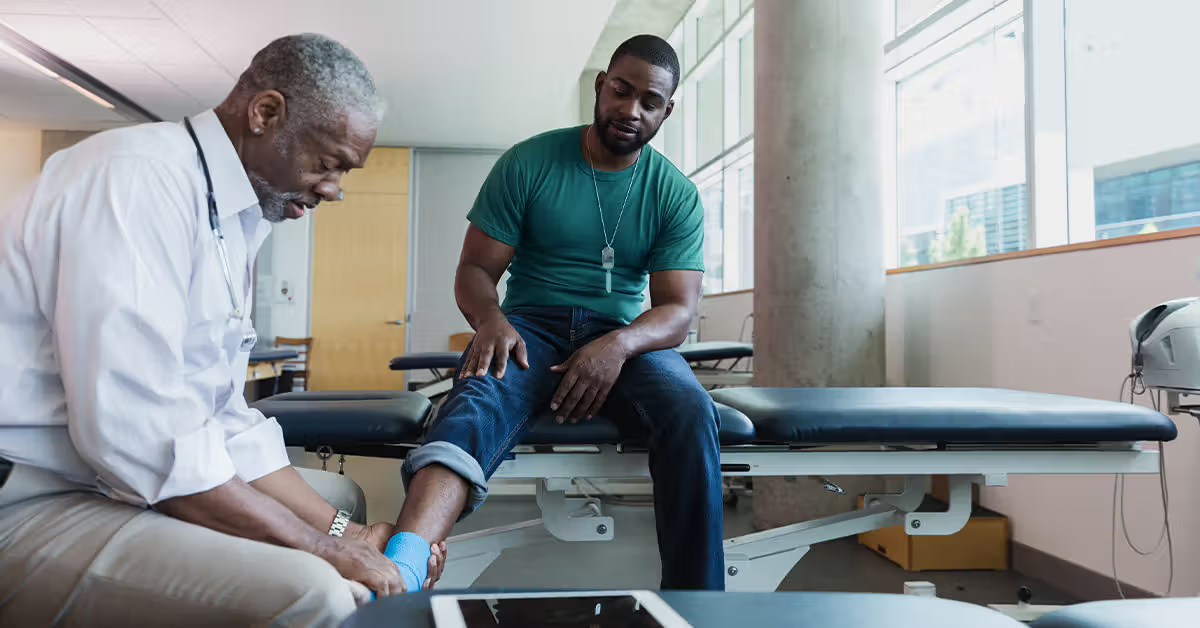 When to See an Orthopedic Doctor