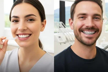 Clear Aligners: Types, Trends and Taboos