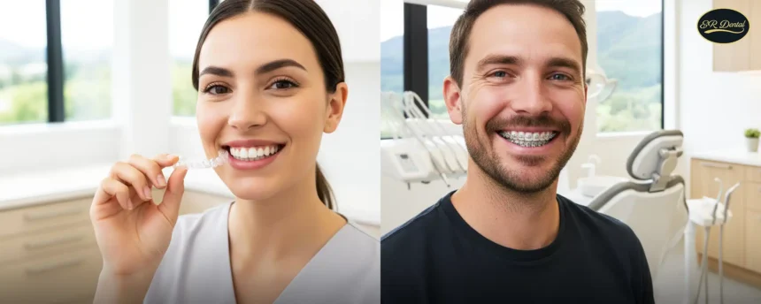 Clear Aligners: Types, Trends and Taboos